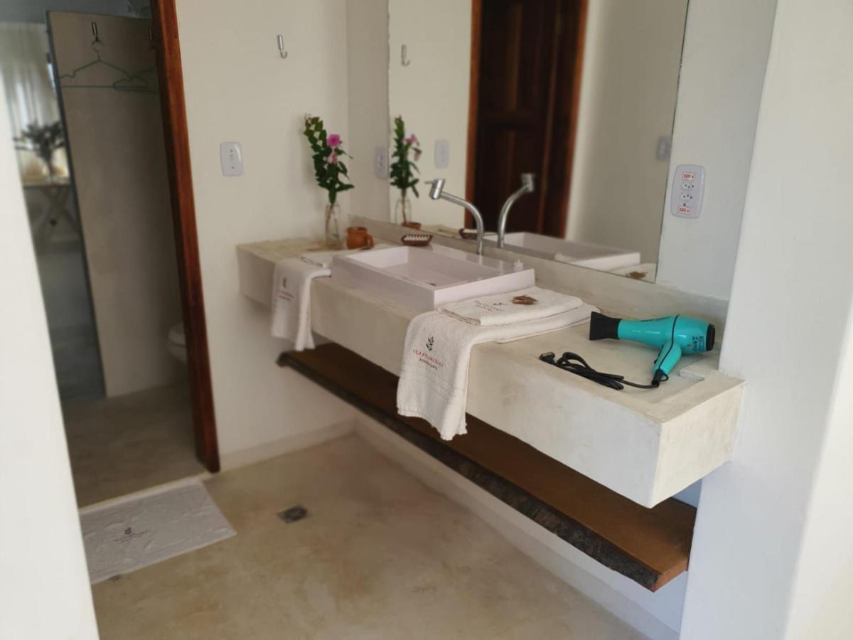 Pitangueira - Apto - Com Cafe No Centro De Serra Grande Com Piscina, Jacuzzi, Internet Rapida * Serra Grande (Urucuca, Bahia)