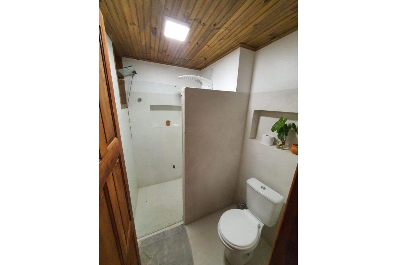 Pitangueira - Apto - Com Cafe No Centro De Serra Grande Com Piscina, Jacuzzi, Internet Rapida *