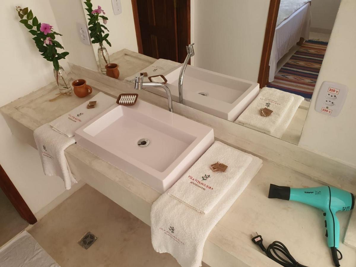 Pitangueira - Apto - Com Cafe No Centro De Serra Grande Com Piscina, Jacuzzi, Internet Rapida Apartment *
