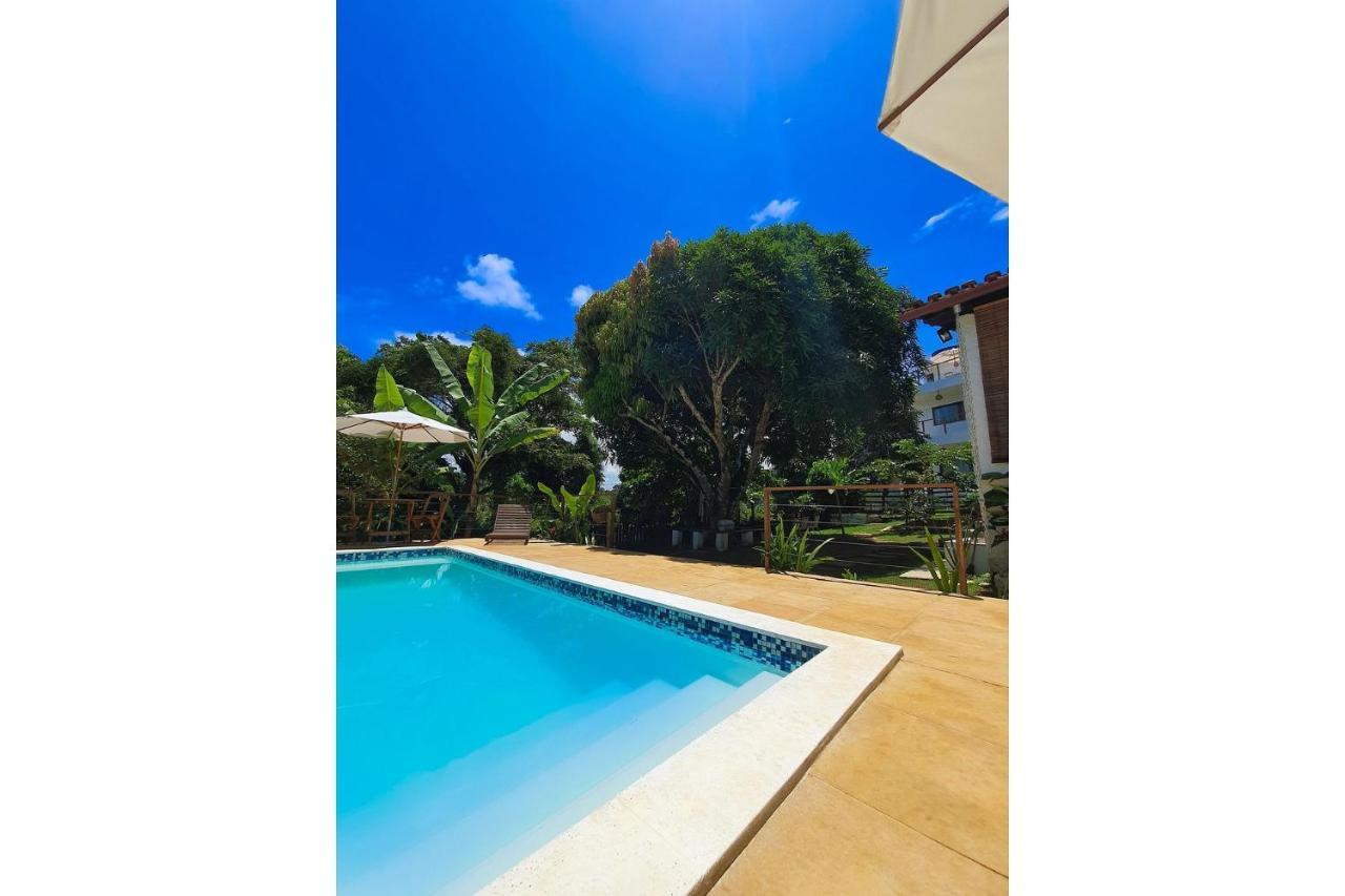 Pitangueira - Apto - Com Cafe No Centro De Serra Grande Com Piscina, Jacuzzi, Internet Rapida Apartment Serra Grande (Urucuca, Bahia)